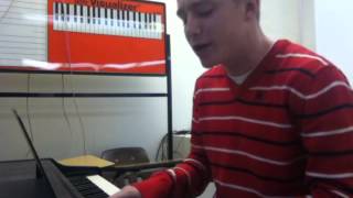 &quot;Middle of Nowhere&quot; by Dustin Lynch - cover by Timothy Baker