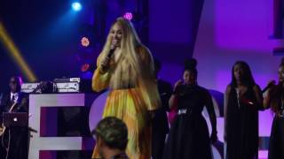 Keke Wyatt Performs &quot;If Only You Knew&quot; at ESSENCE Fest 2016