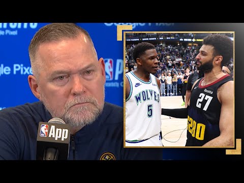 Michael Malone, Chris Finch, Jamal Murray & More Sound Off On Historic Game 7! May 19, 2024