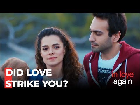 Zeynep's Reason For Happiness Is Fatih - In Love Again