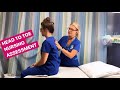 Chamberlain Nursing Head To Toe Assessment