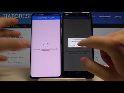 How to Transfer Data from NOKIA 7.2 to Android Phone – Copy All Data from NOKIA 7.2 by CLONEit