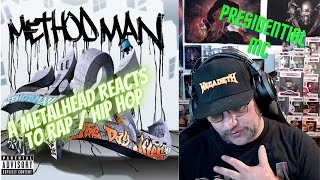 Presidential MC. By: Method Man (A MetalHead Reacts To Rap / Hip Hop)