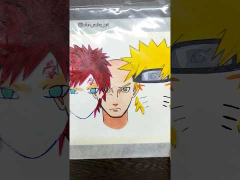 Naruto characters #shorts #naruto