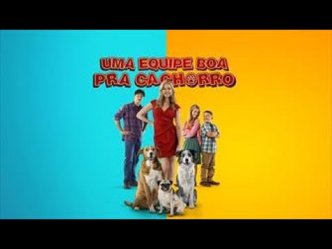 Trailer de Uma Equipe Boa pra Cachorro (2022)