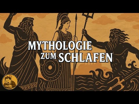 Griechische Mythologie zum Einschlafen | Perseus – Der Mann, der dem Blick der Medusa entkam