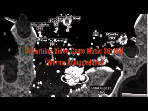 Disturbing Video Game Music 86: Hell (Worms Armageddon)
