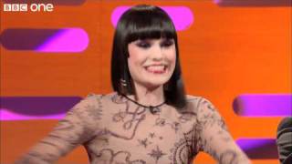 Jessie J, don&#39;t mess with the Beliebers! - The Graham Norton Show, preview - BBC