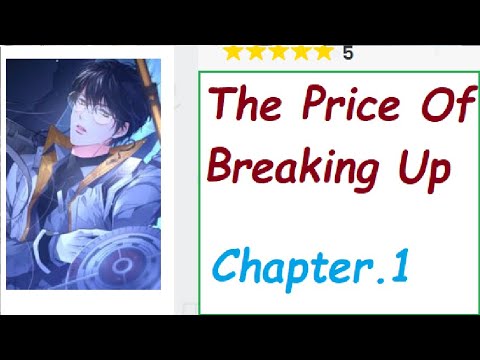 The Price Of Breaking Up - Chapter 1