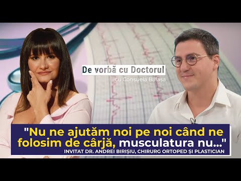 CÂND APAR PROBLEMELE OSTEO-ARTICULARE? - De vorbă cu doctorul