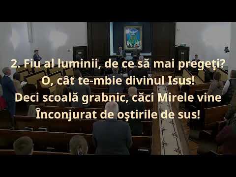 AdventistaNazna - Gicu Miron (13.01.2023)