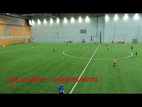 RFS Academy - Skanstes Metta. U-13