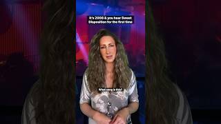 It’s 2008 &amp; you hear Sweet Disposition for the first time