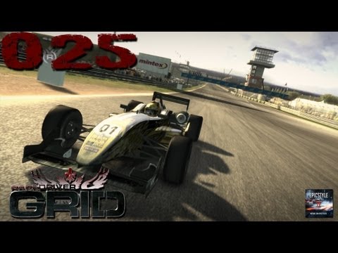 Race Driver Grid #25 - Formula 3 in Europa [Full-HD] [Deutsch]