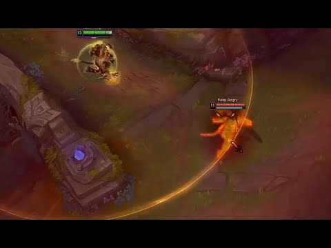 Rank 1 Rengar: One Jump, One Kill.(KR 800LP)