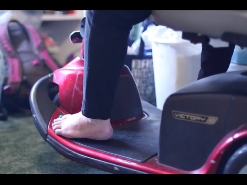 St. Anthony woman courageously battling muscular dystrophy