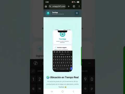 TaxiApp: Viajes y Promociones video thumbnail