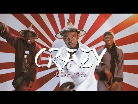 Preachers - Crazy (Official Music Video)
