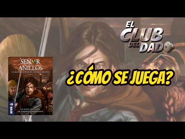 Vídeo relacionado con Devir - El Señor de los Anillos: Batalla por la Tierra Media | Juego de Cartas Estratégico Pocket | Juego de Mesa Familiar de Fantasía Épica | 2-4 Jugadores | +8 Años | Versión Española