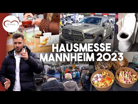 Schön war's, schön wird's! Hausmesse GÜMA Mannheim 2023 🎉 | Aftermovie und Ankündigung Wertheim ❗