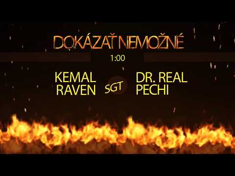 Kemal ft. Dr. Real, Raven & PEchi - Dokázať nemožné