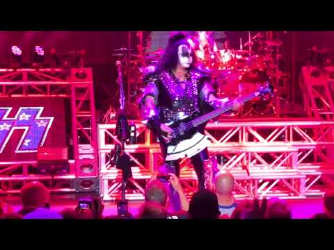 KISS Kruise VII - Is That You   Night Two