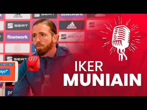 Imagen de portada del video 🎙️️ Iker Muniain I pre Athletic Club – FC Barcelona I Final Copa 20-21