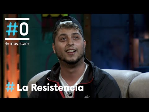 LA RESISTENCIA - Entrevista a Dollar Selmouni | #LaResistencia 05.11.2020