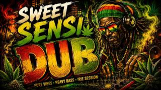SMOKE SESSION 🌿 Reggae Dub Mix to Unwind & Let Go