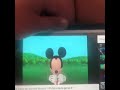 Mickeys Big Job