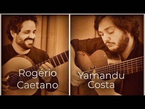 Visita Boa: Yamandu Costa e Rogério Caetano - Amigo Violão