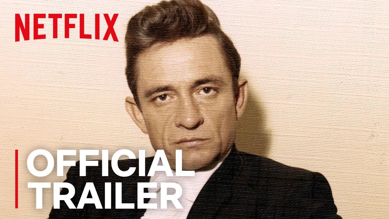 Tricky Dick and The Man In Black | Official Trailer | Netflix