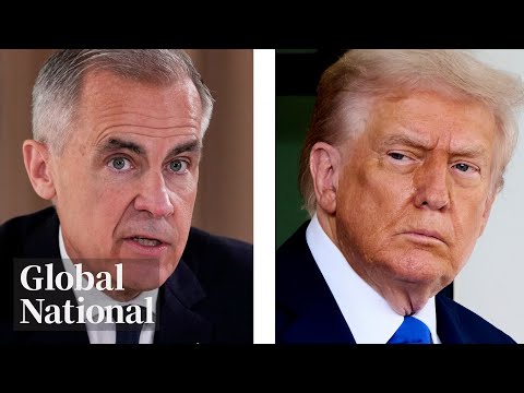 Global National: Jan. 27, 2026 | Carney stands by Davos speech despite Trump administration's claims