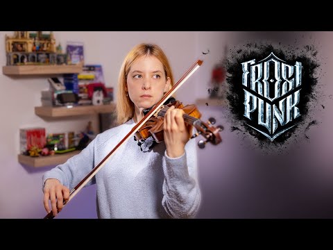 Frostpunk Main Theme - Solo Violin /with sheet music/