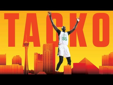 TACKO FALL Dominating in CHINA - CBA Debut - NBA 2K19 MY CAREER EP #1