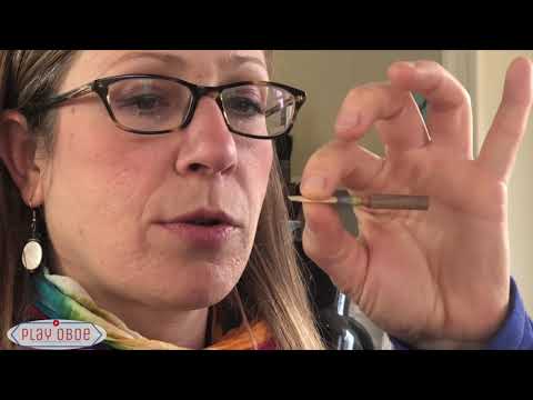 Oboe Embouchure Deconstructed