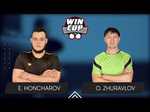19:45 Ernst Honcharov - Oleksandr Zhuravlov 22.05.2025 WINCUP Basic. TABLE 1