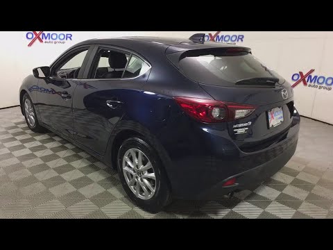 2016 Mazda Mazda3 Louisville, Lexington, Elizabethtown, KY New Albany, IN Jeffersonville, IN M13447A
