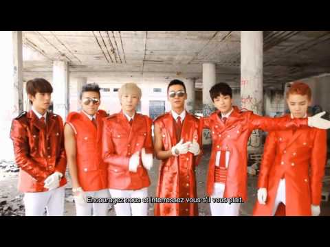 Youngjae & ZELO Touble Maker style