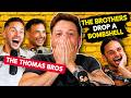 The Thomas Brothers Drop A Bombshell Staying Relevant Podcast