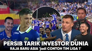 Download lagu PERSIB makin sexy di mata Investor DUNIA! 'lahirnya kekuatan baru ASIA' Buat contoh klub2 liga 1 mp3