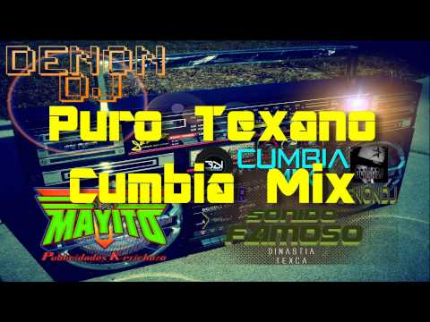 Cumbia Texana Mix ---- DenonDj ft. Dj Jstar ft. Dj Mayito & Sonido Famoso