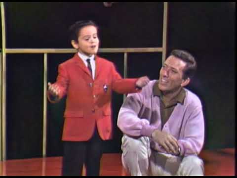 2nd performance on The Andy Williams Show