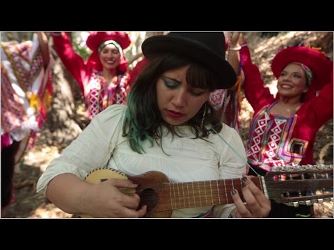 Inti Wawa - "Cantamos Fuerte"