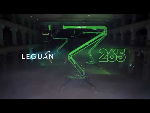 Avant LEGUAN 265 karos emelő-1