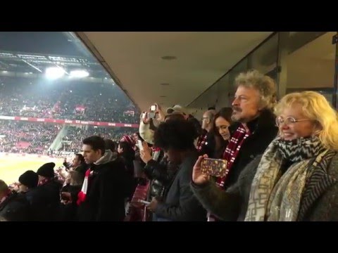 Wolfgang Niedecken ist gerührt von seinem eigenen Song