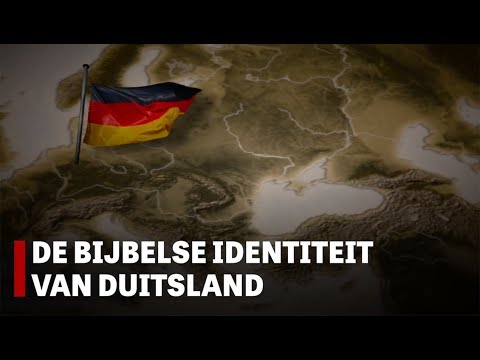 De Bijbelse identiteit van Duitsland