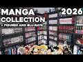 MANGA COLLECTION 2026 Anime Blu Rays And Figures