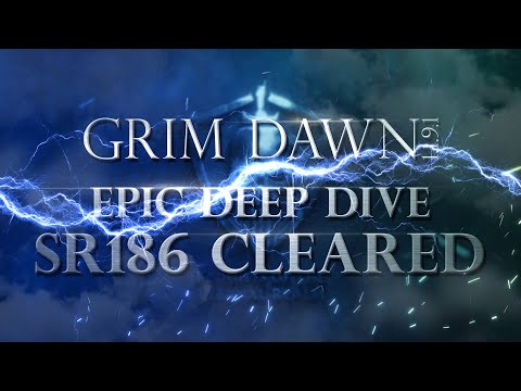 Grim Dawn 1.1.9.1 Shattered Realm 185-186 - 2021.09.11