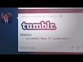 Tumblr in a Nutshell | MultiFandom 